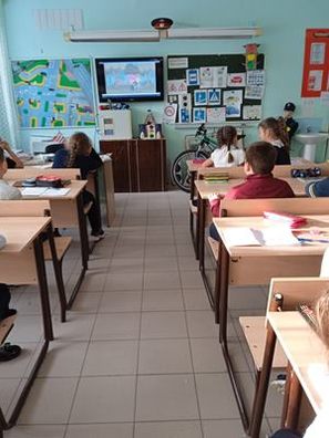 квест по безопасности дорожного движения