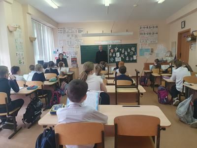 квест по безопасности дорожного движения