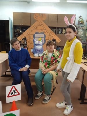 Безопасность дорожного движения