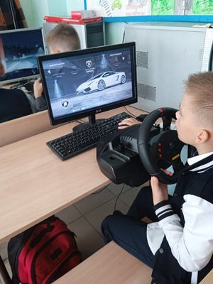 Безопасность дорожного движения