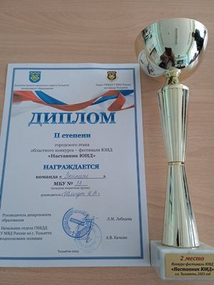 Наставник ЮИД