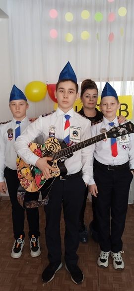 Битва отрядов ЮИД