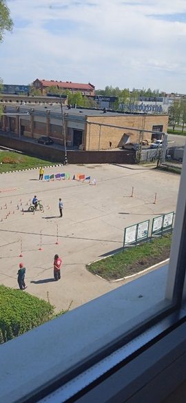 Безопасное колесо