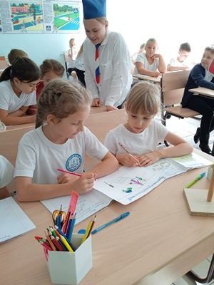 Отряд ЮИД Экипаж