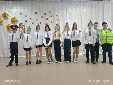 Родители и Я - ЮИД овская семья