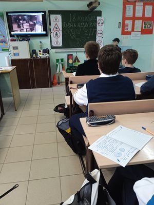 В день памяти жертв ДТП
