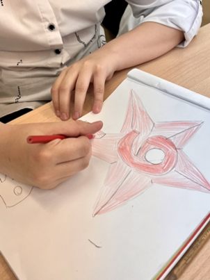Детские рисунки о войне