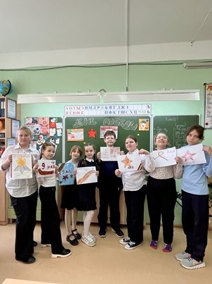 Детские рисунки о войне
