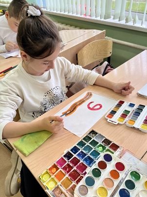 Детские рисунки о войне