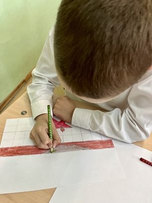Детские рисунки о войне